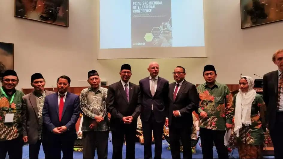 Gaung Suara RI dalam Konf. Islam Internasional