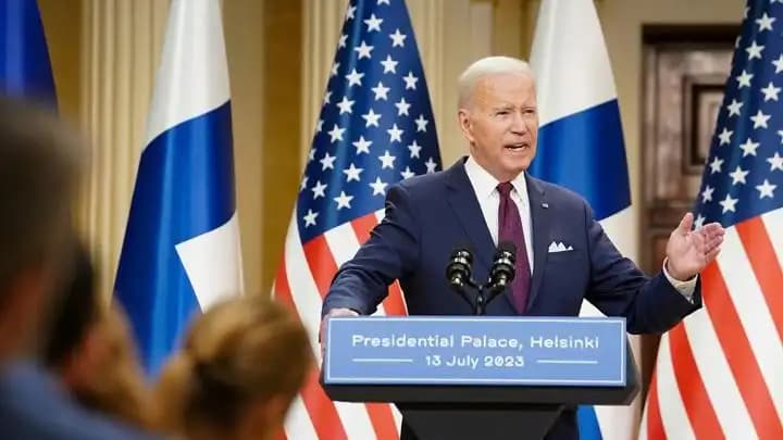 Joe Biden Klaim Amerika Serikat Satu-satunya Negara Superpower di Dunia