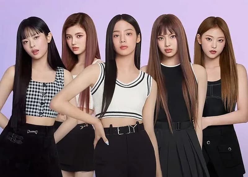 NewJeans Jadi Idol K-Pop Satu-satunya di Billboard 21 Under 21