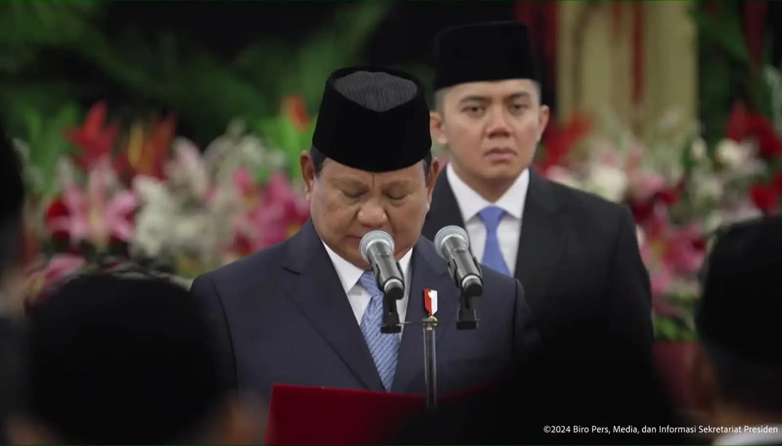 Mayor Teddy Sah Menjadi Sekretaris Kabinet Merah Putih Prabowo! Tidak Perlu Lepas Jabatan TNI