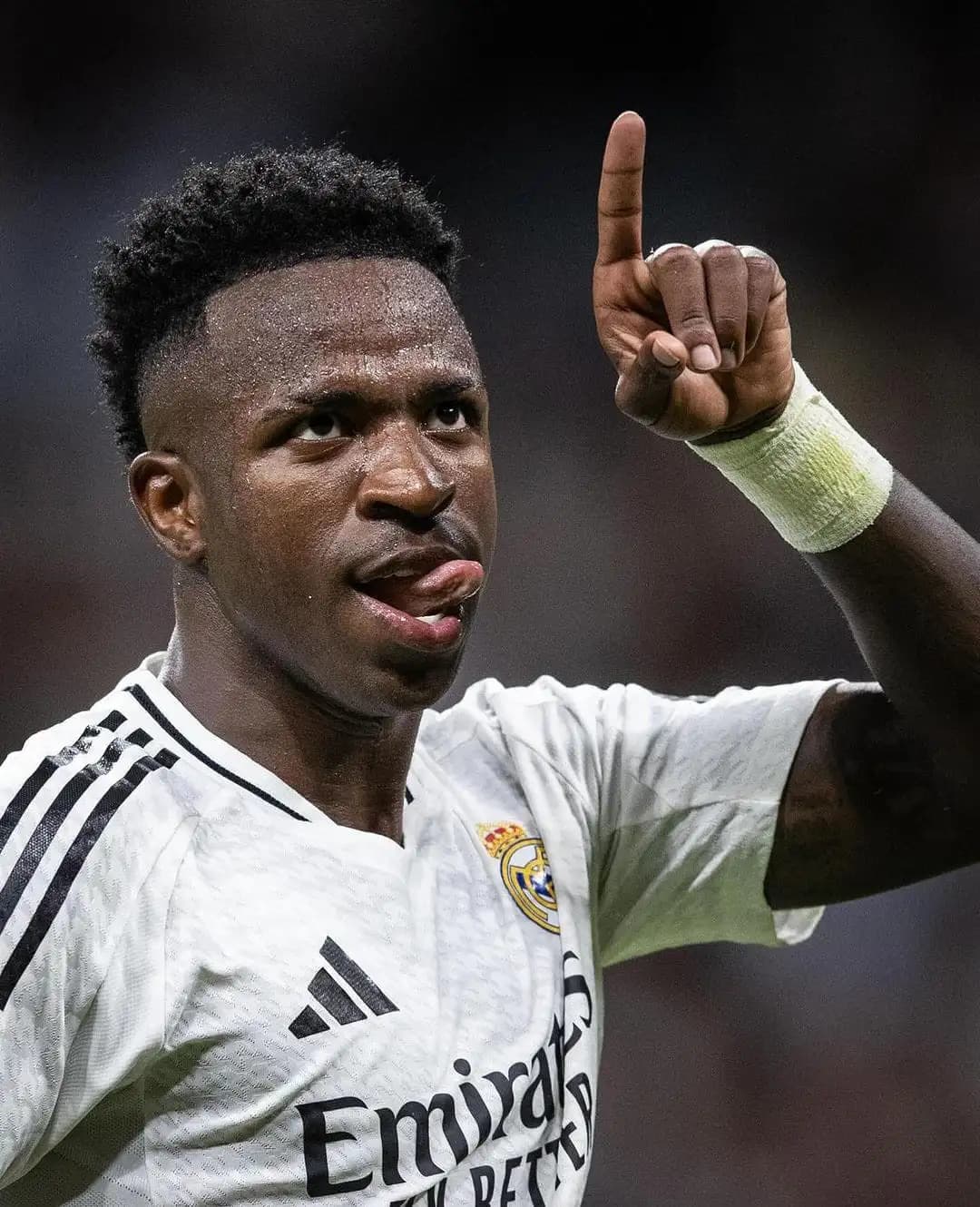 Vinicius Jr Bawa Real Madrid Kalahkan Dortmund, Netizen: Berikan Ballon d’Or Padanya Sekarang!