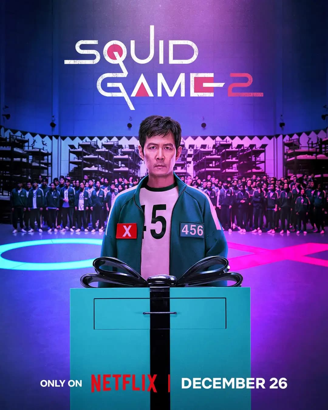 Squid Game 2 Cooming Soon, Intip Sinopsis dan Deretan Pemeran Barunya!