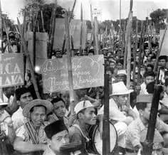 Rakyat Surabaya Gunakan Bambu Runcing Saat 10 November 1945, Ternyata Ini Alasannya!