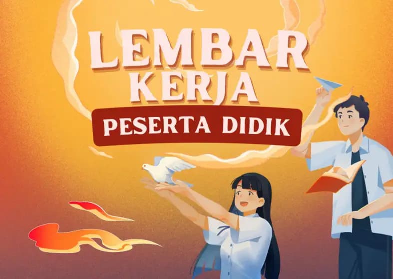 Tips Buat LKPD Mudah dengan Canva, Jadikan Pembelajaran di Kelas Lebih Interaktif!