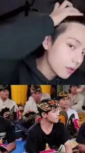 Sosok Fendi,  Taehyung BTS Versi Lokal Indonesia