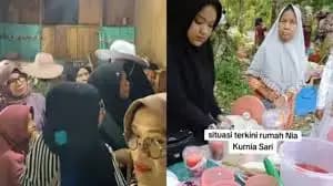 Dianggap Berlebihan, Rumah Kurnia Sari Penjual Gorengan Yang Tewas Menyedihkan Jadi Tempat Wisata