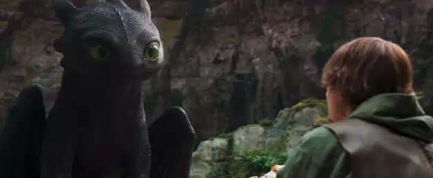 UNIVERSAL Studios Meluncurkan Trailer Pertama untuk Live-Action How To Train Your Dragon