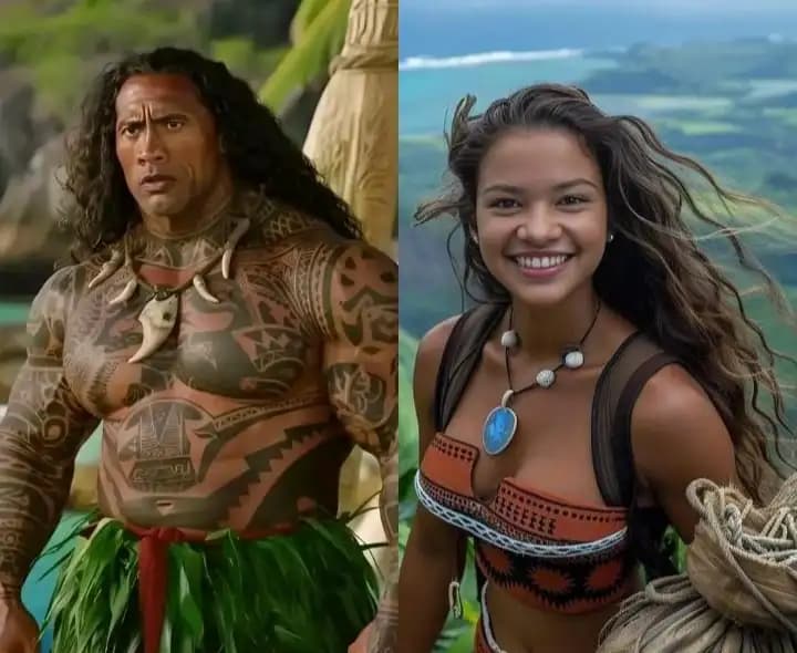 Daftar Pemain Moana Live Action, Pemain Ini Paling Dinantikan!