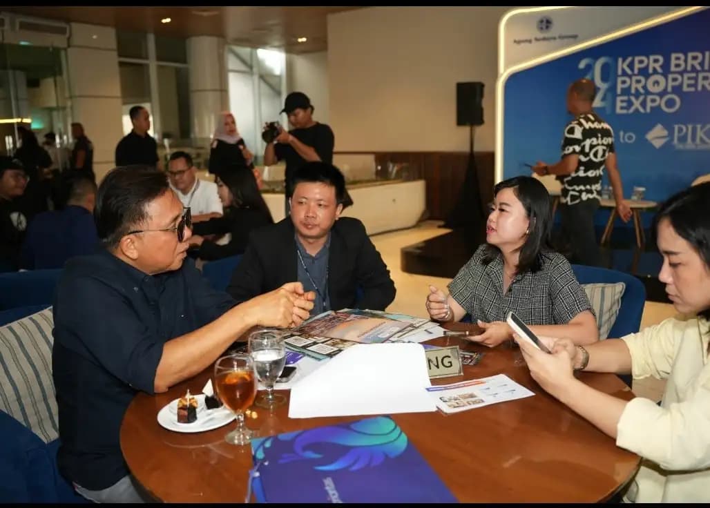 KPR BRI Property Expo 2024 Berikan Kemudahan dan Keuntungan Maksimal Bagi Calon Nasabah