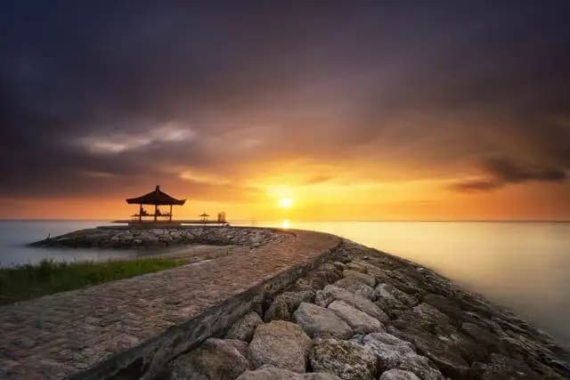 Recommendations for Sunrise Beaches in Bali