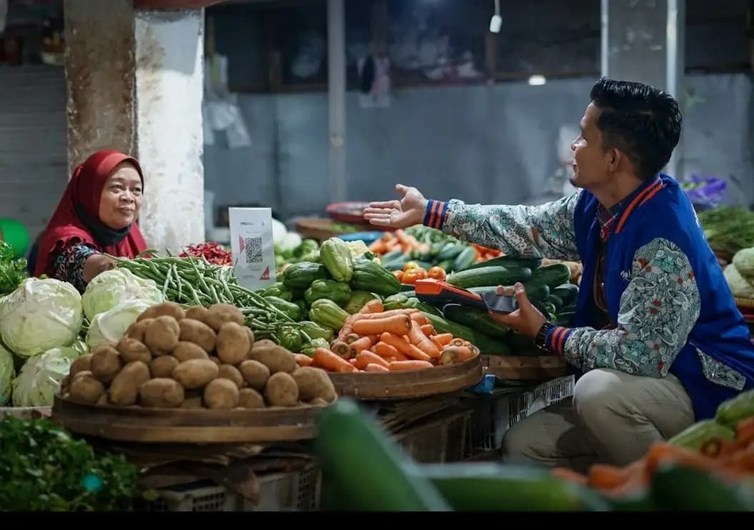 2024 Peran Aktif BRI Dukung Ketahanan Pangan, Salurkan Kredit Senilai Rp199,83 Triliun Di Sektor Pertanian