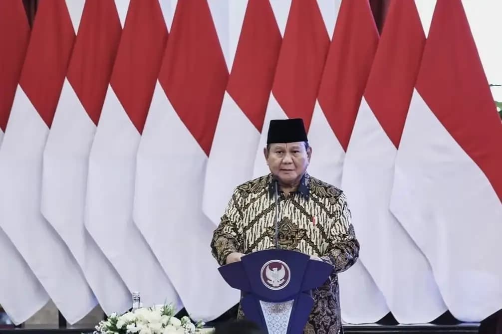 Prabowo Berkantor di IKN pada 2028, Pembangunan IKN Running Sesuai Rencana