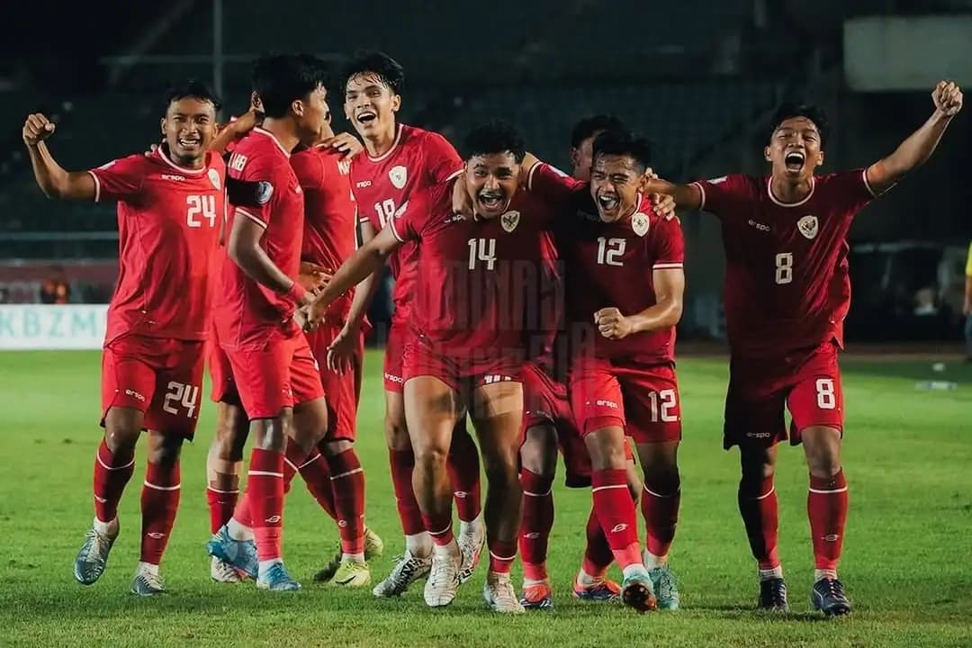 Timnas Menuju Sea Games 2025, PSSI Fokus Regenerasi Pemain Muda Buang Ambisius di AFF 2024