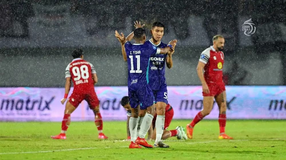 Evaluasi Saat Jeda Bulan Puasa Beri Efek Positif Persita
