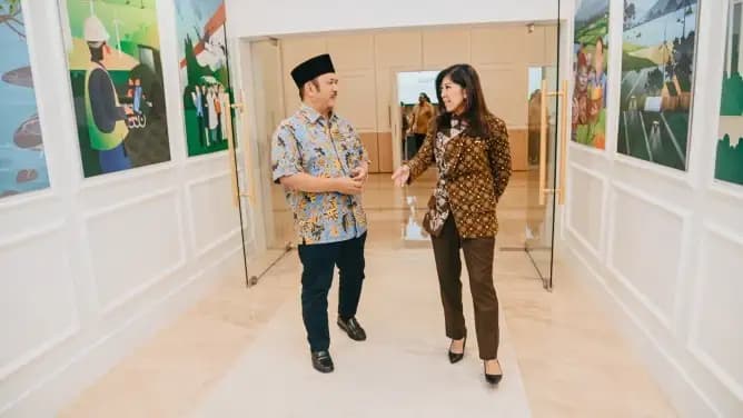 Pemerintah Pacu Digitalisasi Layanan Publik, PDN 1 Ditargetkan Uji Coba Juni 2025