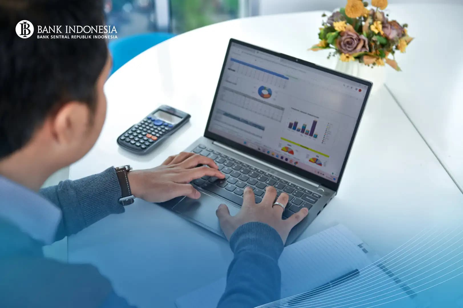 Bank Indonesia: Inflasi April 2025 Terjaga