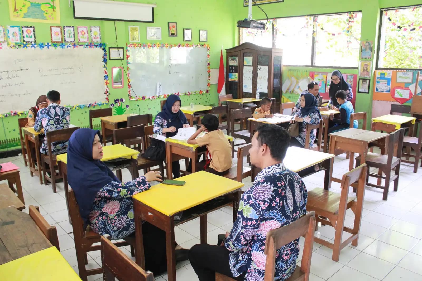 UPT Layanan Pendidikan ABK, Gerbang Mempersiapkan ABK Raih Masa Depan 