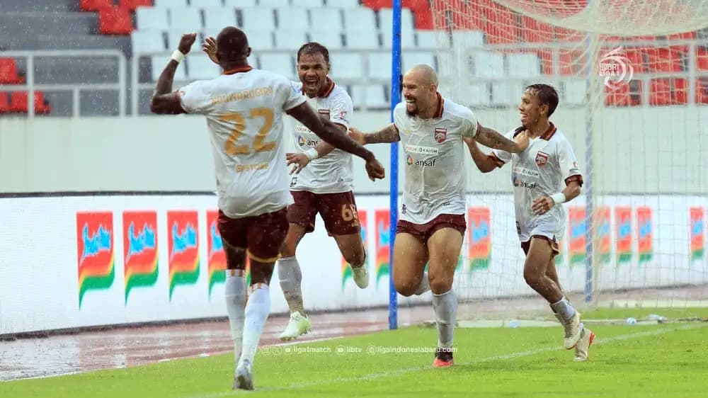Hadapi Persija, Juru Racik Borneo FC Optimistis Jaga Momentum