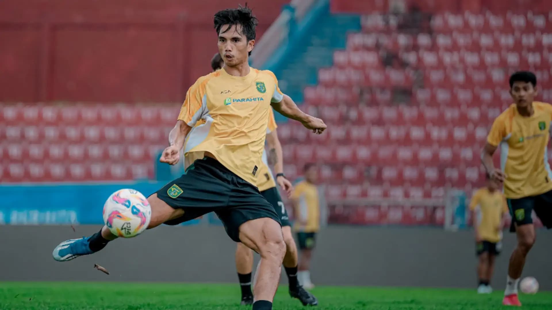 Produktivitas Gol Rendah, Bajul Ijo Pantang Remehkan Macan Putih