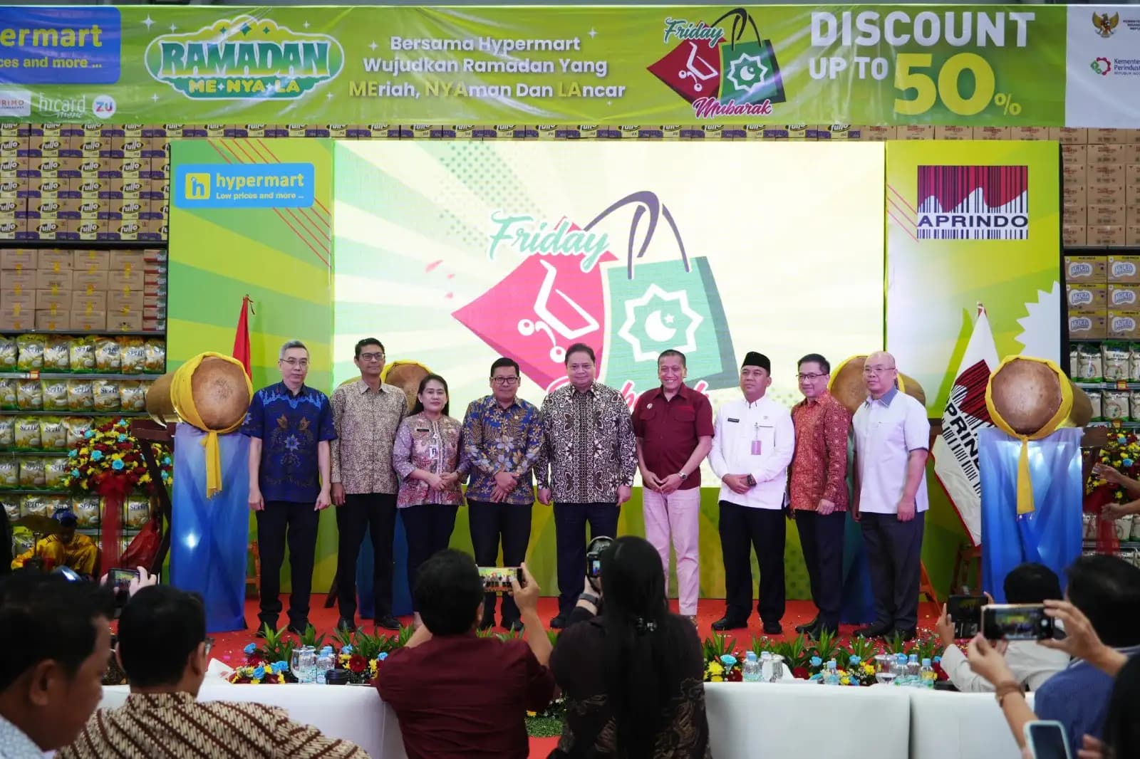 Pemerintah Dorong Konsumsi Domestik untuk Pertumbuhan Ekonomi Nasional