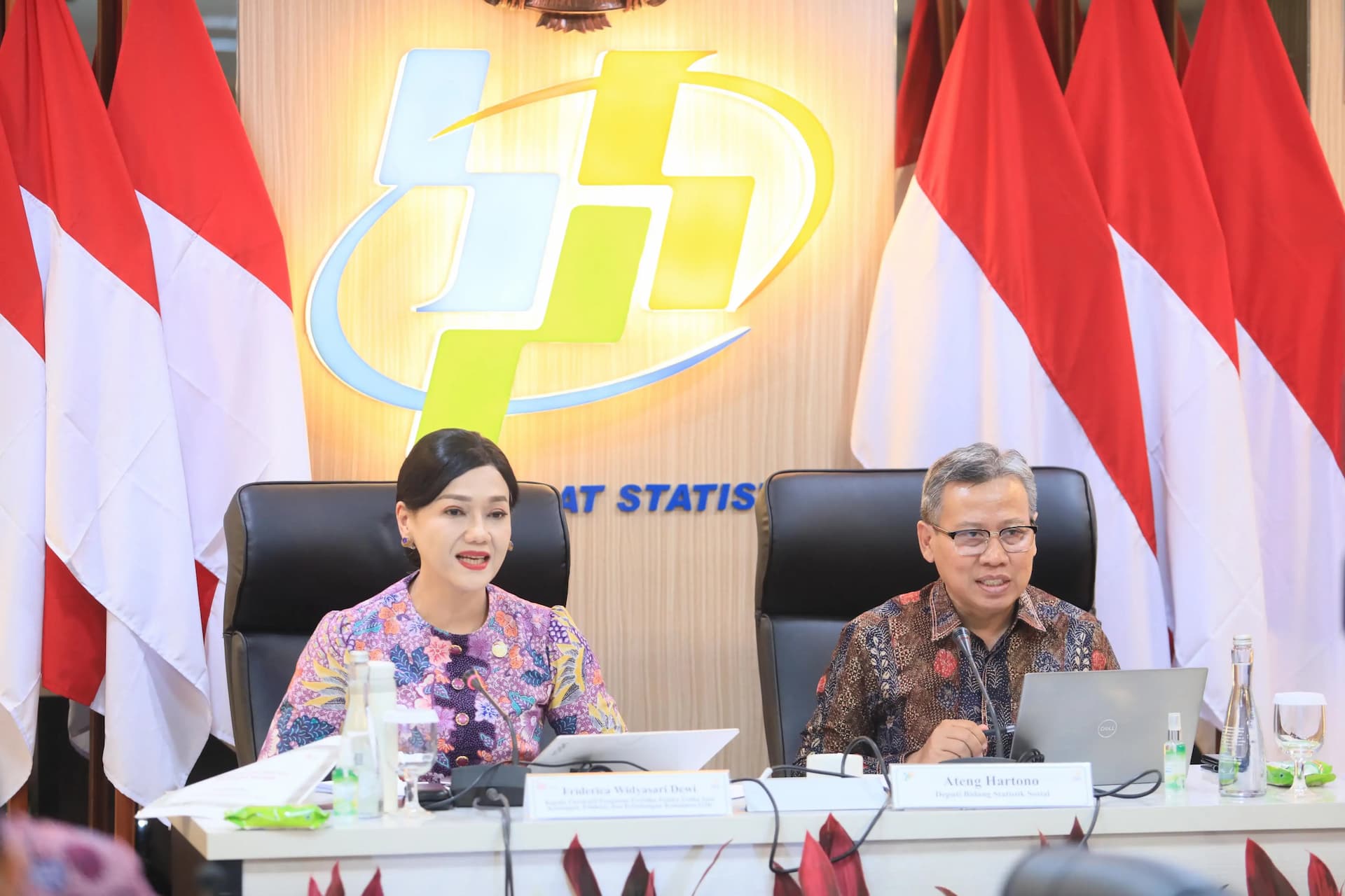 Indeks Literasi dan Inklusi Keuangan Masyarakat Meningkat, OJK dan BPS Umumkan Hasil Survei Nasional Literasi Dan Inklusi Keuangan (SNLIK) Tahun 2025