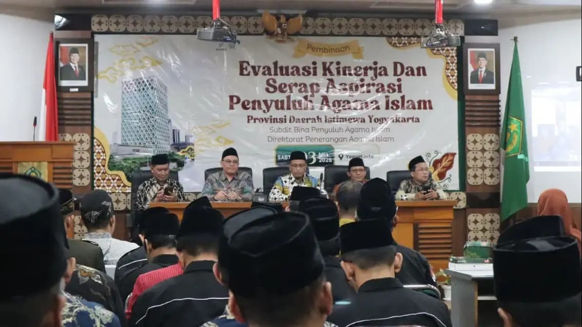 Kemenag, KemenPAN-RB, dan BKN Harmonisasi Kebutuhan Formasi Penyuluh Agama