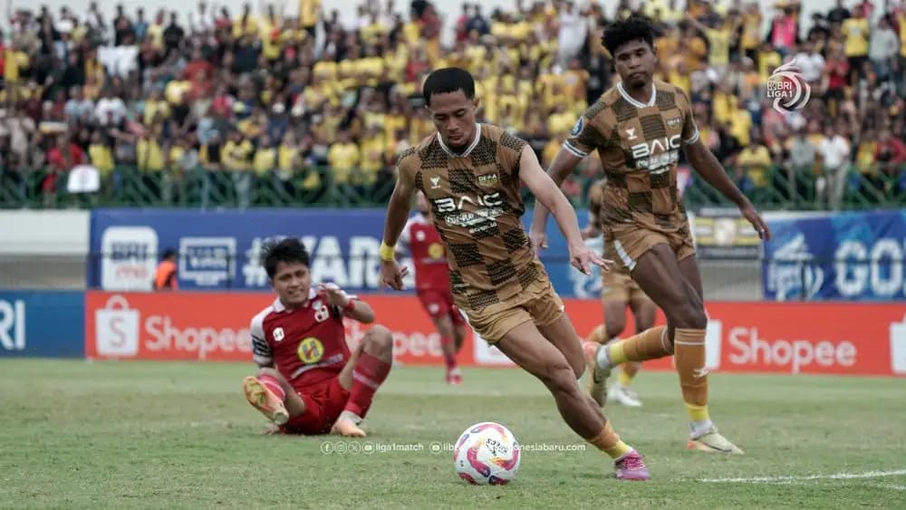 Persib Juara, Persaingan Papan Atas BRI Liga 1 2024/25 Masih Panas