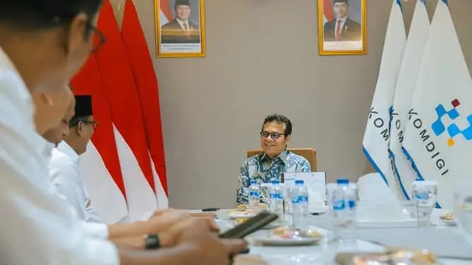 Percepat Akses Digital di Maluku Tengah, SATRIA-1 Siap Layani Titik Strategis