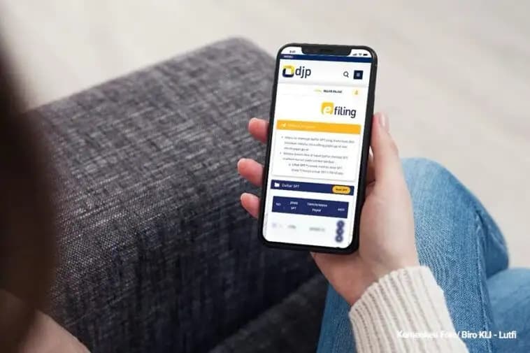 Pemakaian Layanan Digital Meningkat, 94 Persen Wajib Pajak di Kanwil DJP Jatim III Gunakan e-Filling