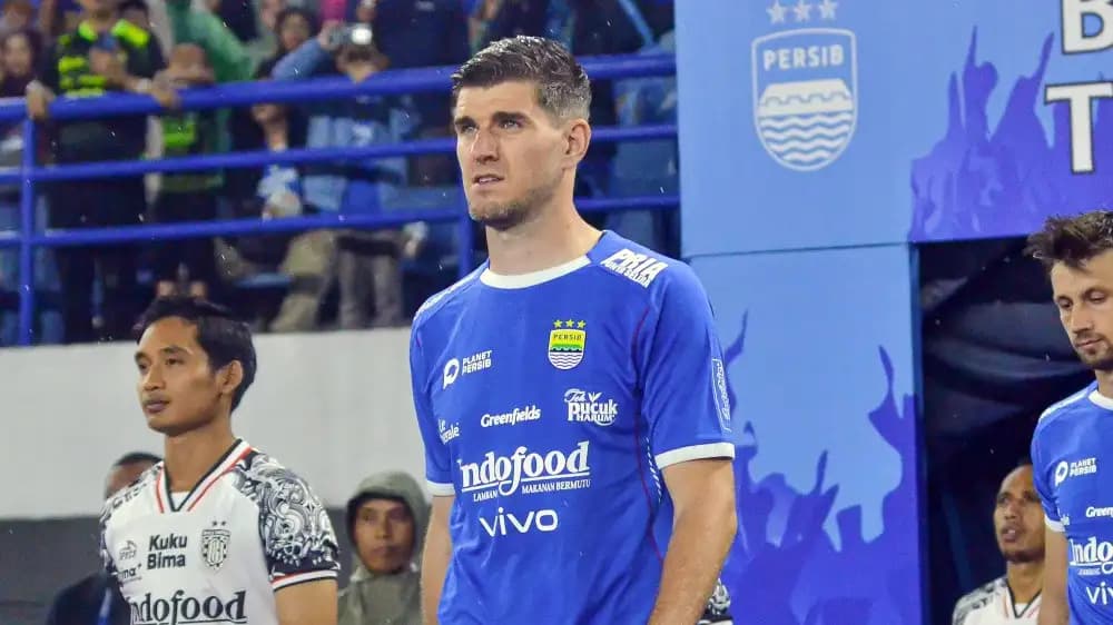 Sudah Pasti Juara, Persib Tetap Bakal All Out saat Kontra Barito Putera
