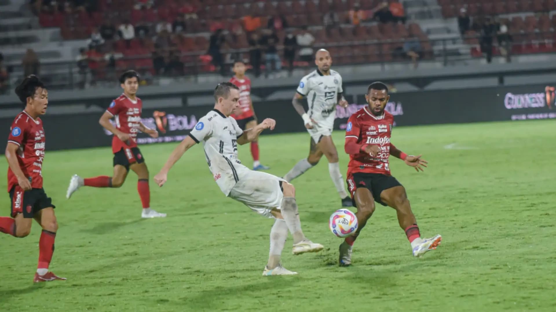 Head To Head Persija Vs Bali United: Serdadu Tridatu Unggul Jauh
