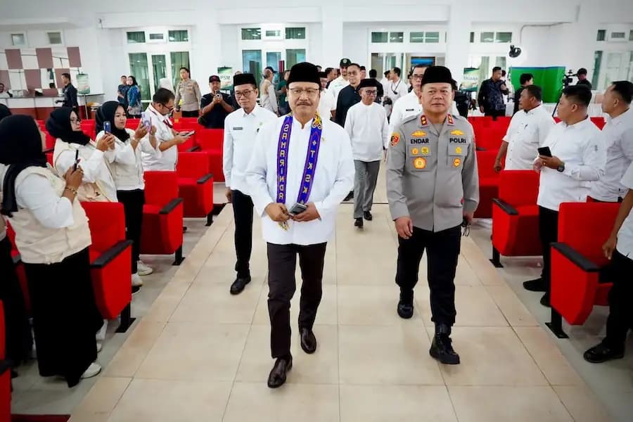 Mensos Gus Ipul Upayakan Sekolah Rakyat di Kaltim Dimulai Tahun Ini