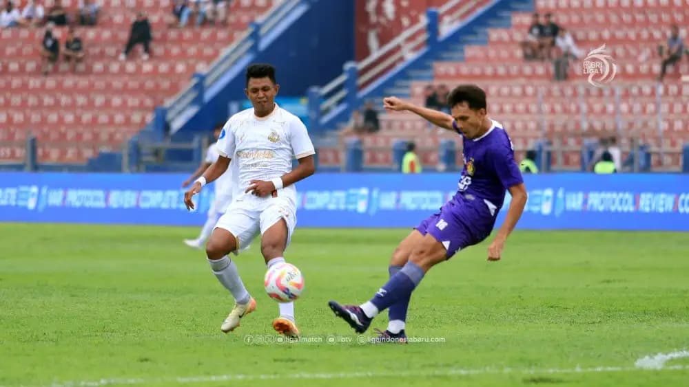 Preview Arema FC Vs Persik Kediri: Macan Putih Jadi Ancaman Serius di Kanjuruhan