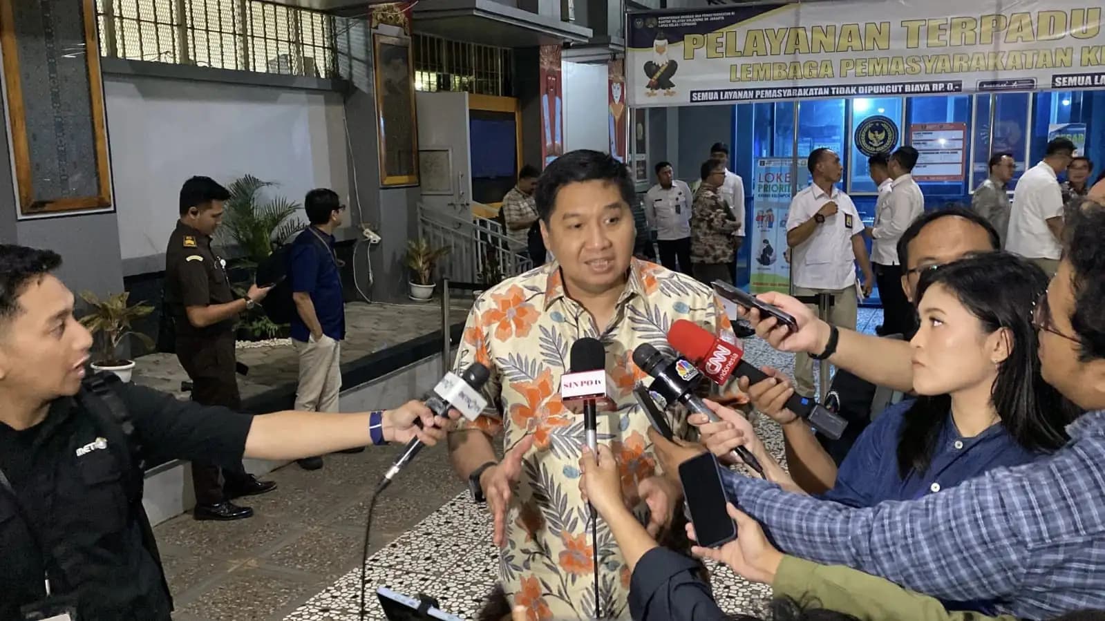 Menteri PKP Siap Manfaatkan Lapas Cipinang Jadi Perumahan Rakyat