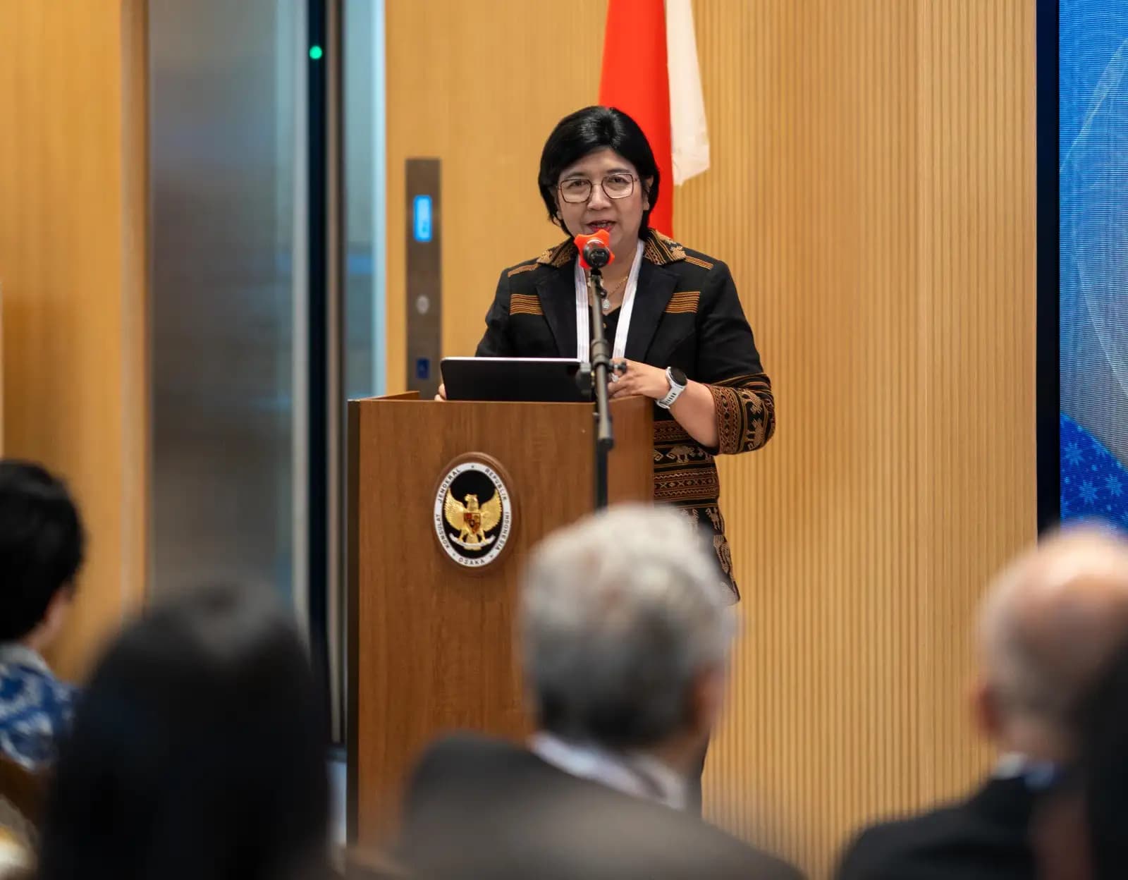 World Expo 2025 Osaka: Sinergi Indonesia-Jepang Wujudkan Investasi Hijau dan Hilirisasi