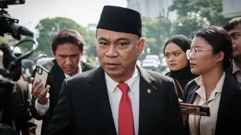 Budi Arie Disebut Hadir di Pertemuan Terdakwa Kasus Judol, Ini Penjelasannya
