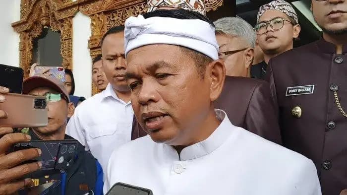 Dedi Mulyadi Balas Kritik KPAI: Kalau Ribuan Anak Bermasalah, KPAI Mau Ambil Berapa?
