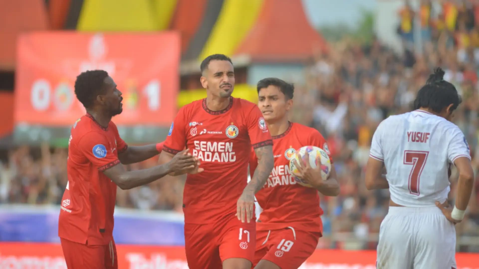 Deretan Catatan Penting Pascalaga Semen Padang Vs Persik Kediri: Zona Degradasi Masih Alot!