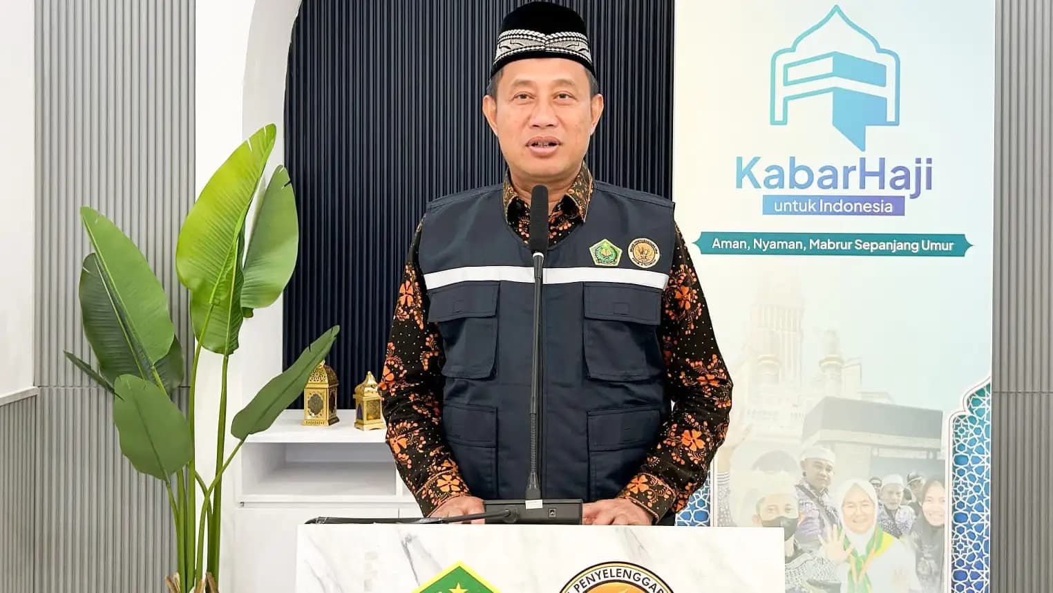 135 Ribu Jamaah Haji Indonesia Tiba di Arab Saudi, Pemerintah Ingatkan Ancaman Cuaca Panas