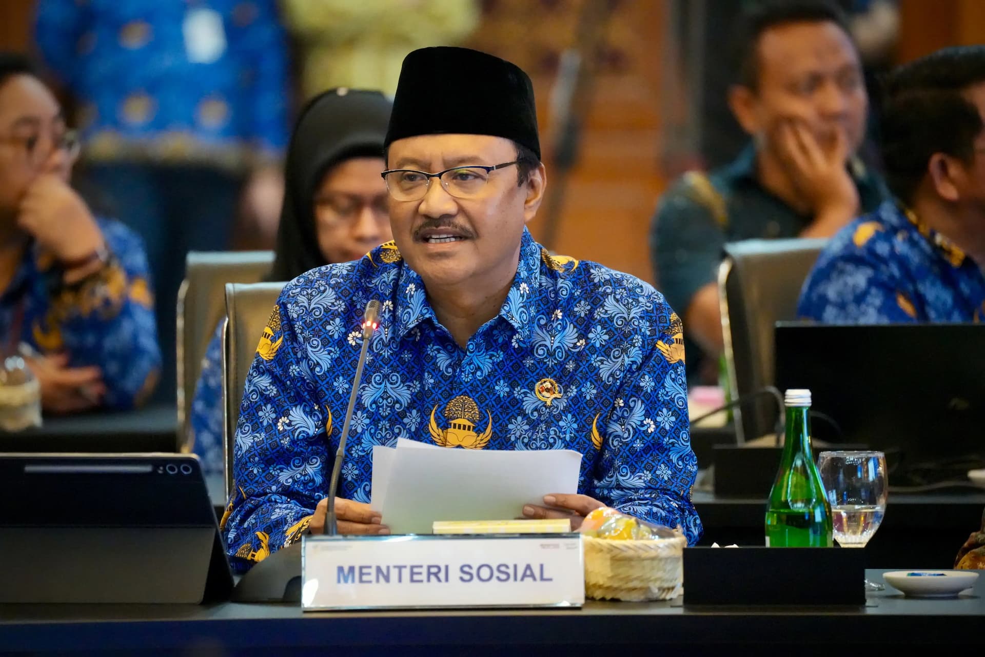65 Sekolah Rakyat Siap Beroperasi Tahun Ini, Target Tampung 10 Ribu Siswa dari Keluarga Miskin