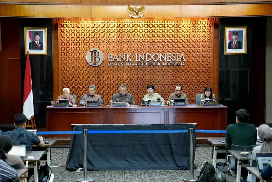 BI Rate Turun 25 bps Menjadi 5,50 Persen, Bank Indonesia Dorong Pertumbuhan Ekonomi