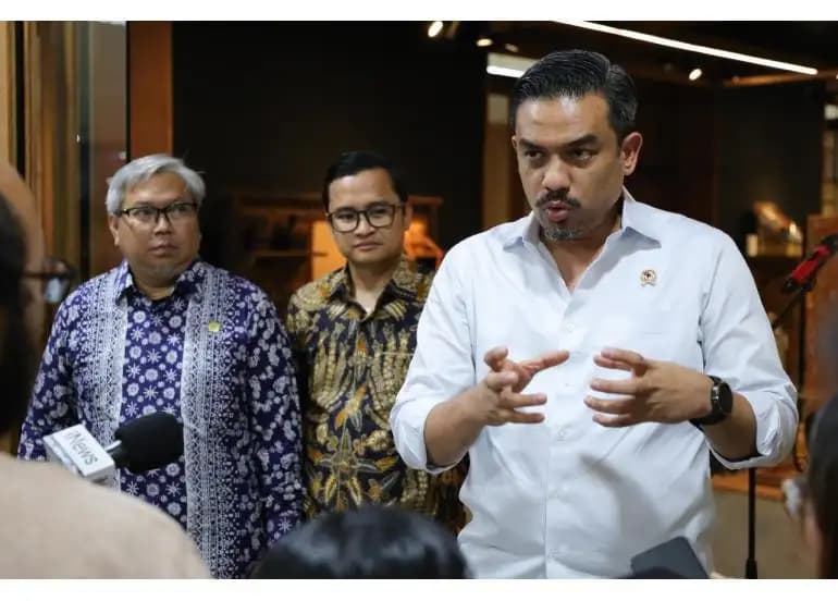 Kementerian UMKM Dorong Kemitraan Kondusif antara Pengemudi Ojek Online dan Aplikator