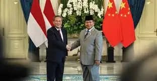 RI-China Perkuat Investasi Saling Menguntungkan di Tengah Perang Tarif Global
