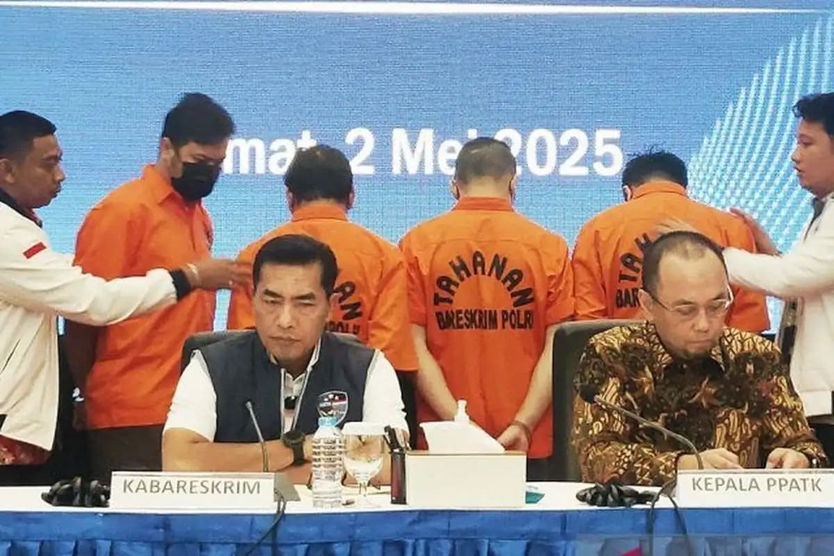 OJK Segera Blokir 4.000 Rekening Milik Dua Bos Judi Online