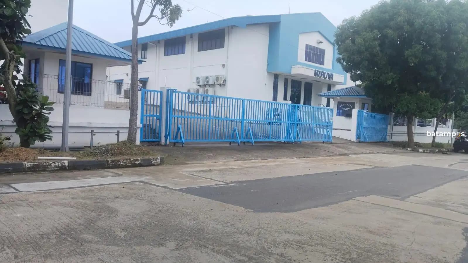 PT Maruwa Indonesia di Batam Bangkrut, 205 Karyawan Belum Terima Gaji dan Pesangon