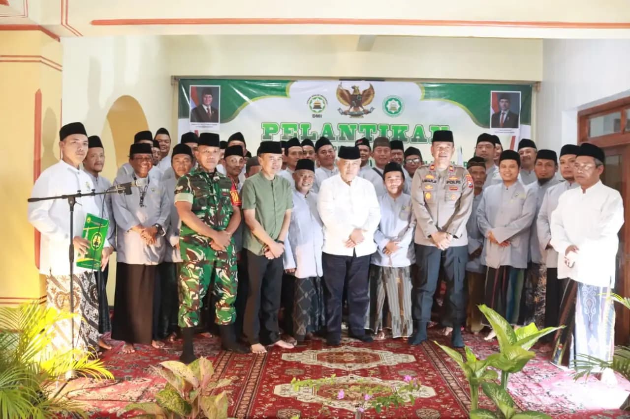 Bupati Malang Dorong Masjid Jadi Pusat Peradaban Modern