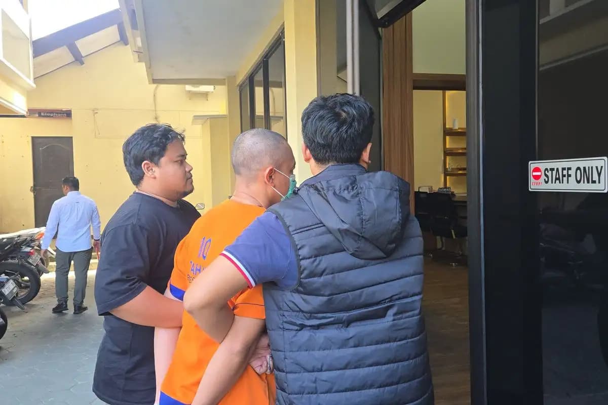 Produser Film \"Rindu yang Bertepi\" Ditahan, Diduga Gelapkan Dana Rp 2,2 Miliar untuk Biayai Produksi