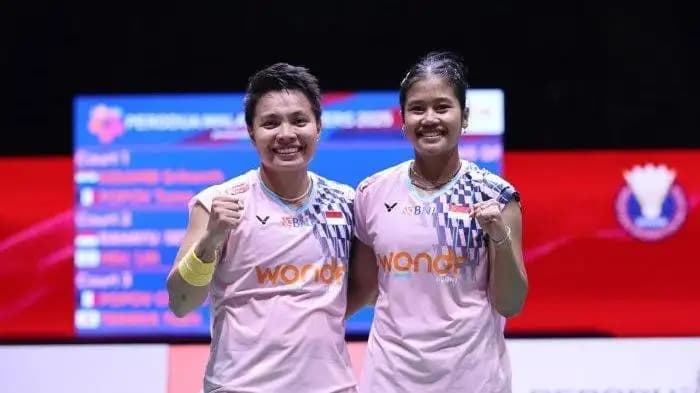 Apriyani Evaluasi Penampilan Usai Tembus Semifinal Malaysia Masters 2025: Komunikasi Masih Perlu Ditingkatkan