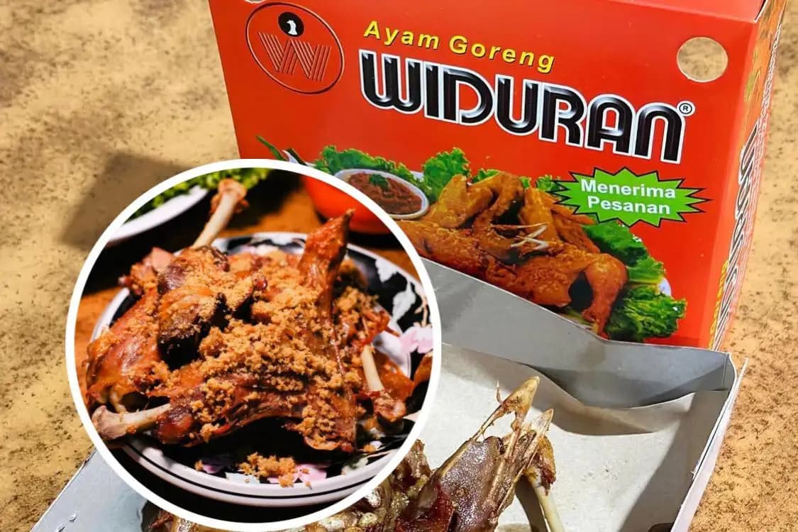 Muhammadiyah Desak Proses Hukum atas Kasus Menu Non-Halal Ayam Goreng Widuran