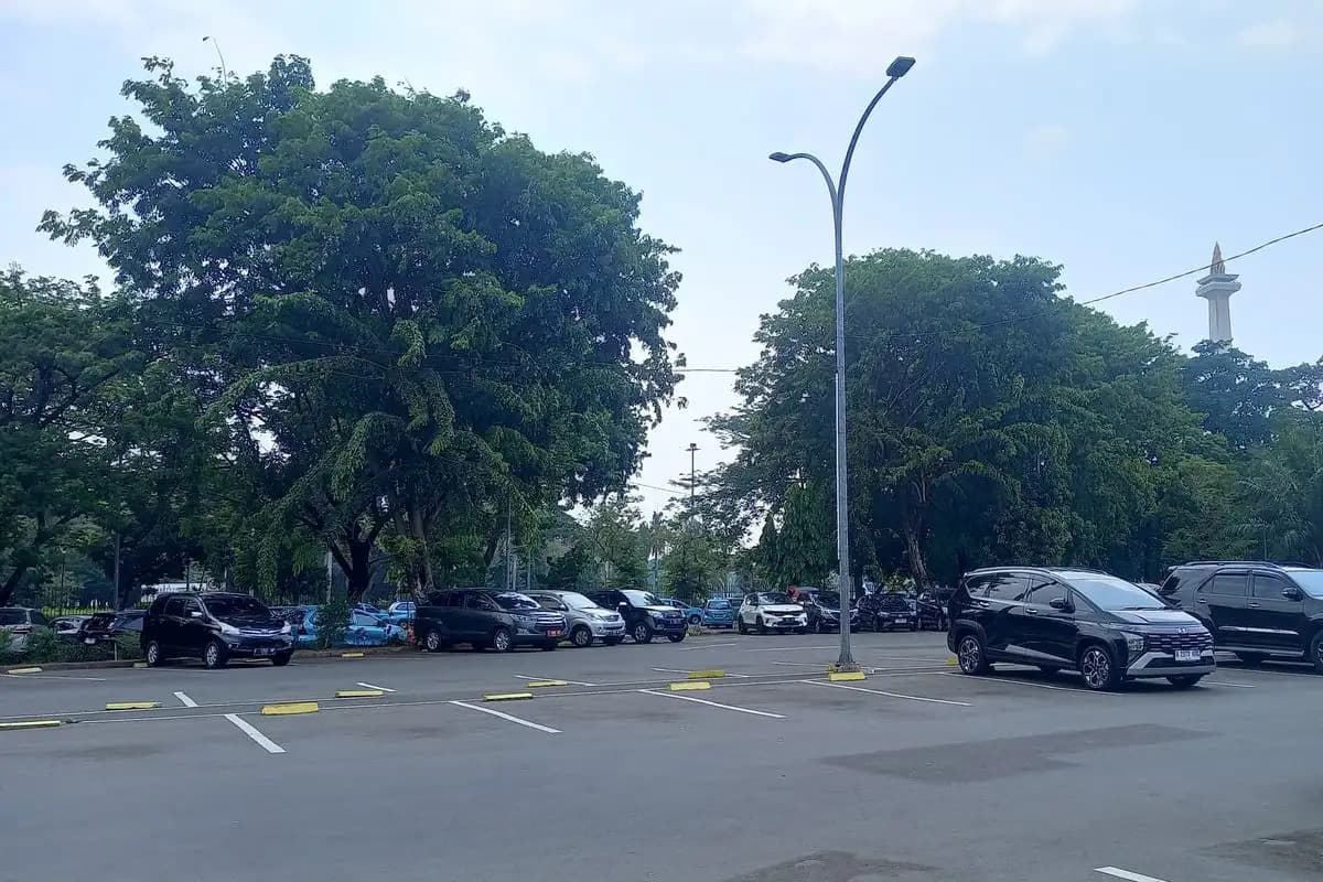 Dishub DKI: UPT Parkir Hanya Kelola 6,3 Persen Lokasi Parkir Off-Street di Jakarta